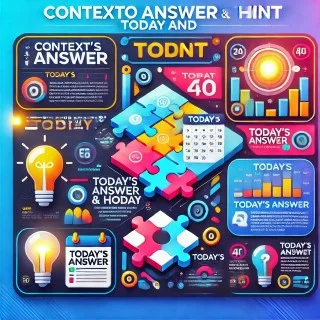 Contexto Answer Today
